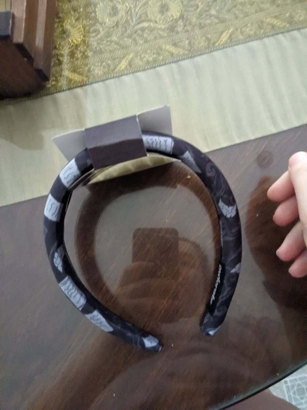 Babel headband